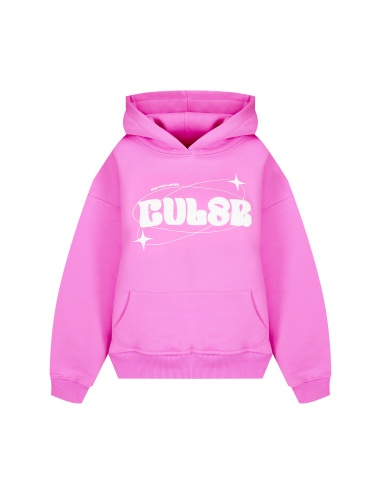 HOODIE COSMIC PINK