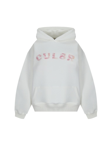 HOODIE WAVES PINK