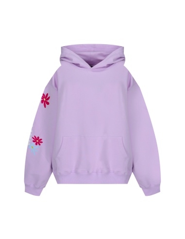 HOODIE SPRING FLOWERS