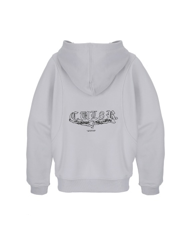 COMFY 2 HOODIE GREY