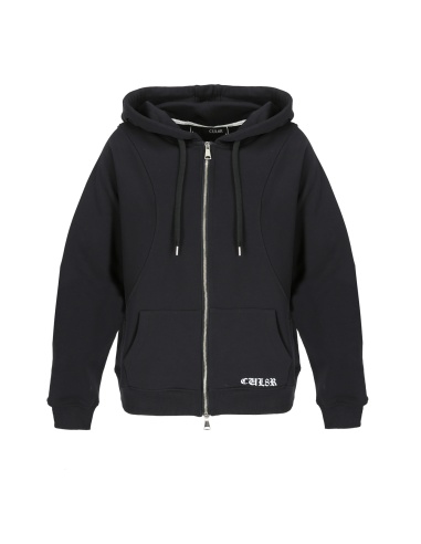 COMFY 2 HOODIE BLACK